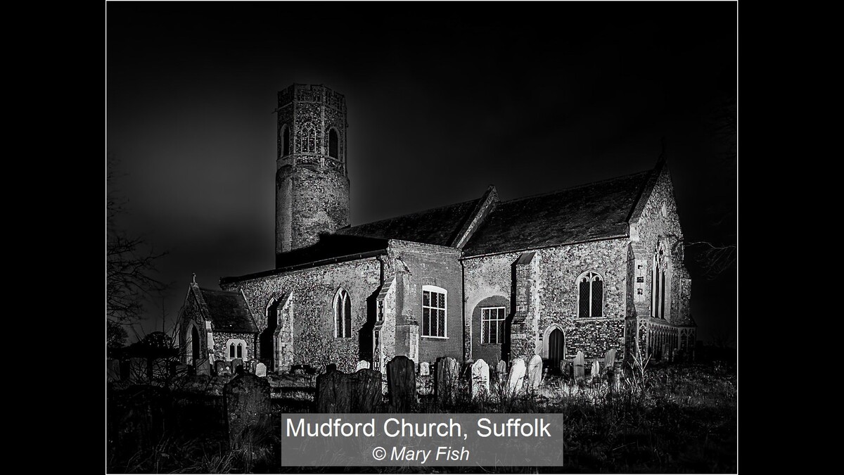 Mudford Church, Suffolk